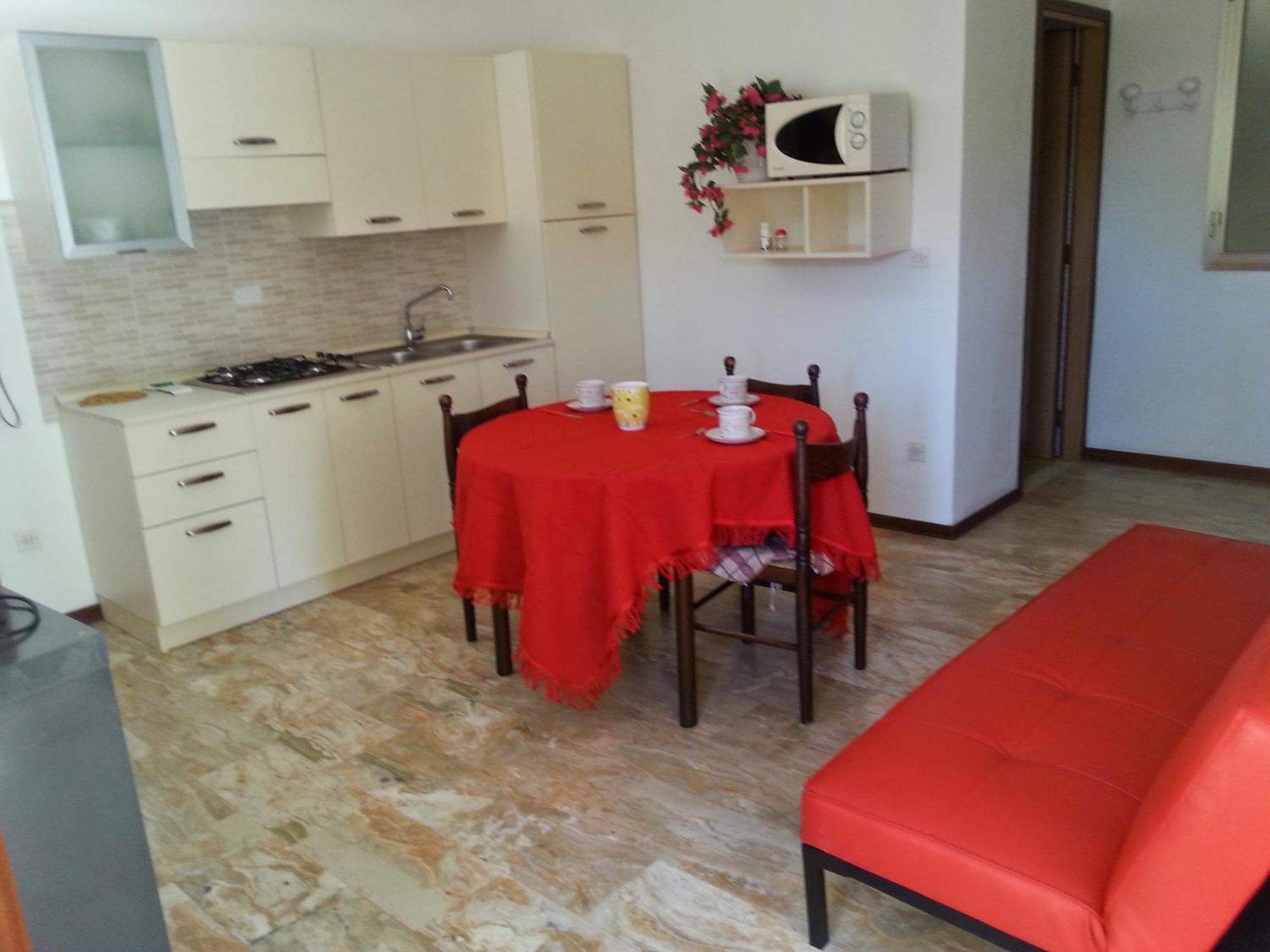 Residence Condominio Roma 伊拉克里亚马勒 外观 照片