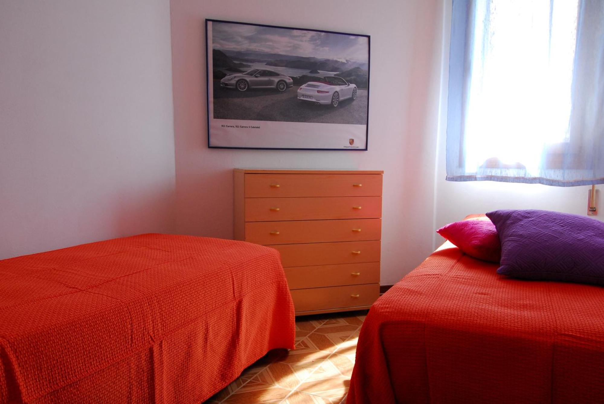 Residence Condominio Roma 伊拉克里亚马勒 外观 照片